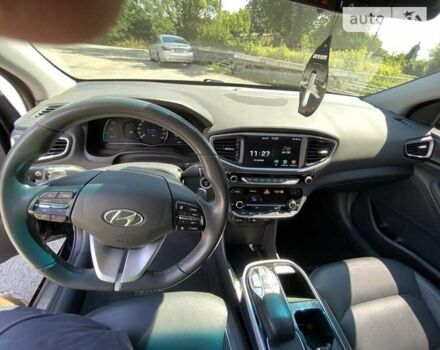 Хендай Ioniq, объемом двигателя 0 л и пробегом 99 тыс. км за 14800 $, фото 12 на Automoto.ua
