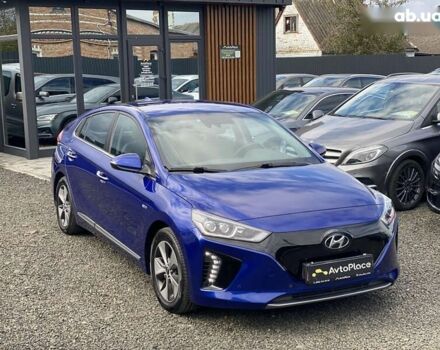 Хендай Ioniq, об'ємом двигуна 0 л та пробігом 159 тис. км за 12800 $, фото 7 на Automoto.ua