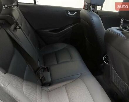 Хендай Ioniq, объемом двигателя 0 л и пробегом 190 тыс. км за 9950 $, фото 8 на Automoto.ua