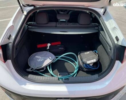 Хендай Ioniq, об'ємом двигуна 0 л та пробігом 158 тис. км за 12900 $, фото 15 на Automoto.ua
