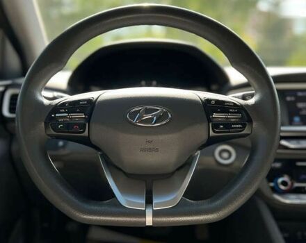 Хендай Ioniq, объемом двигателя 0 л и пробегом 148 тыс. км за 13550 $, фото 17 на Automoto.ua