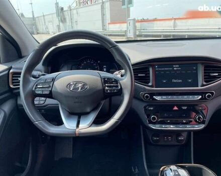 Хендай Ioniq, об'ємом двигуна 0 л та пробігом 158 тис. км за 12900 $, фото 14 на Automoto.ua