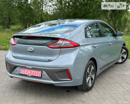 Хендай Ioniq, объемом двигателя 0 л и пробегом 130 тыс. км за 14500 $, фото 19 на Automoto.ua