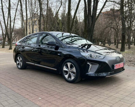 Хендай Ioniq, объемом двигателя 0 л и пробегом 140 тыс. км за 13500 $, фото 15 на Automoto.ua