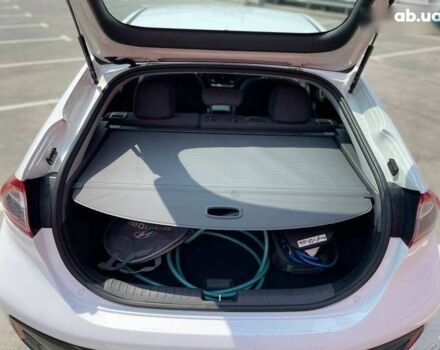 Хендай Ioniq, об'ємом двигуна 0 л та пробігом 158 тис. км за 12900 $, фото 16 на Automoto.ua