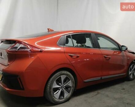 Хендай Ioniq, объемом двигателя 0 л и пробегом 190 тыс. км за 9950 $, фото 5 на Automoto.ua