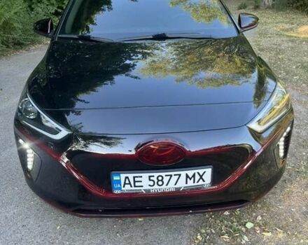 Хендай Ioniq, объемом двигателя 0 л и пробегом 99 тыс. км за 14800 $, фото 21 на Automoto.ua