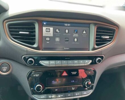 Хендай Ioniq, об'ємом двигуна 0 л та пробігом 158 тис. км за 12900 $, фото 29 на Automoto.ua