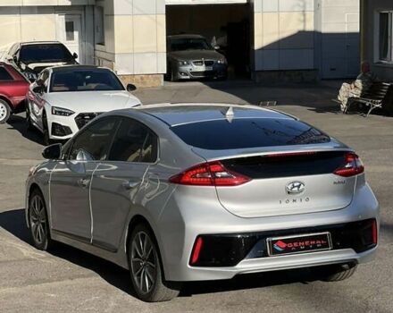 Хендай Ioniq, объемом двигателя 0 л и пробегом 134 тыс. км за 15900 $, фото 12 на Automoto.ua