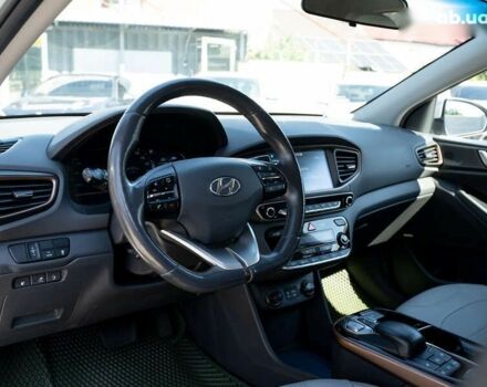 Хендай Ioniq, объемом двигателя 0 л и пробегом 60 тыс. км за 14500 $, фото 19 на Automoto.ua