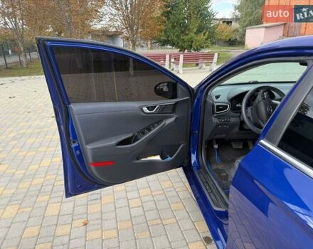 Хендай Ioniq, объемом двигателя 1.58 л и пробегом 92 тыс. км за 13500 $, фото 9 на Automoto.ua