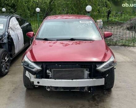 Хендай Ioniq, об'ємом двигуна 0 л та пробігом 119 тис. км за 8900 $, фото 7 на Automoto.ua