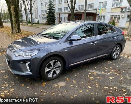 Хендай Ioniq, об'ємом двигуна 0 л та пробігом 74 тис. км за 16500 $, фото 7 на Automoto.ua