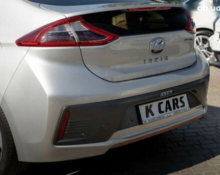 Хендай Ioniq, объемом двигателя 0 л и пробегом 60 тыс. км за 14500 $, фото 7 на Automoto.ua