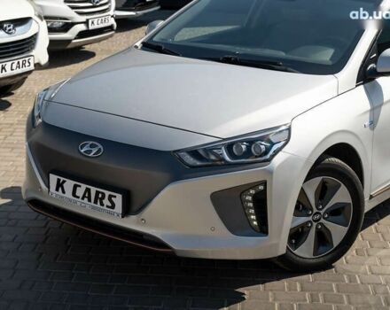 Хендай Ioniq, объемом двигателя 0 л и пробегом 60 тыс. км за 14500 $, фото 3 на Automoto.ua