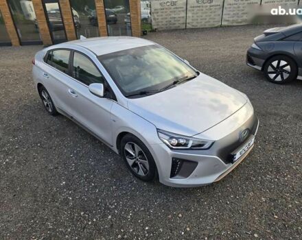Хендай Ioniq, объемом двигателя 0 л и пробегом 53 тыс. км за 13988 $, фото 14 на Automoto.ua