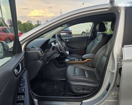 Хендай Ioniq, объемом двигателя 0 л и пробегом 53 тыс. км за 13988 $, фото 22 на Automoto.ua