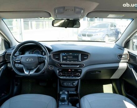 Хендай Ioniq, объемом двигателя 0 л и пробегом 60 тыс. км за 14500 $, фото 11 на Automoto.ua