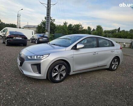 Хендай Ioniq, объемом двигателя 0 л и пробегом 53 тыс. км за 13988 $, фото 10 на Automoto.ua