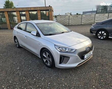 Хендай Ioniq, объемом двигателя 0 л и пробегом 53 тыс. км за 13988 $, фото 13 на Automoto.ua