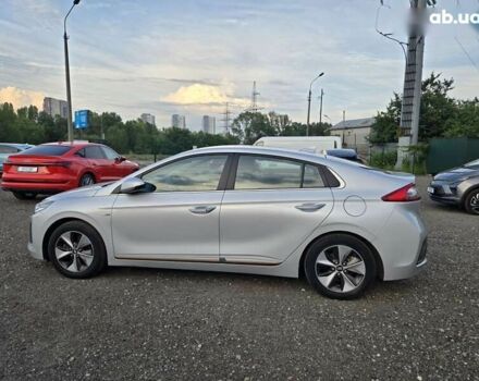Хендай Ioniq, объемом двигателя 0 л и пробегом 53 тыс. км за 13988 $, фото 9 на Automoto.ua
