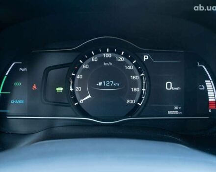 Хендай Ioniq, объемом двигателя 0 л и пробегом 60 тыс. км за 14500 $, фото 13 на Automoto.ua