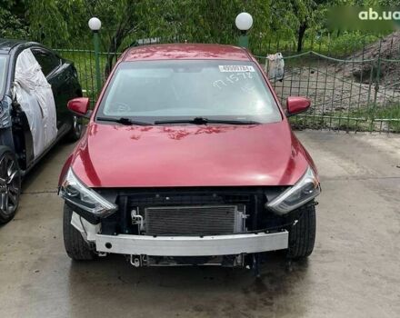 Хендай Ioniq, об'ємом двигуна 0 л та пробігом 119 тис. км за 8900 $, фото 3 на Automoto.ua