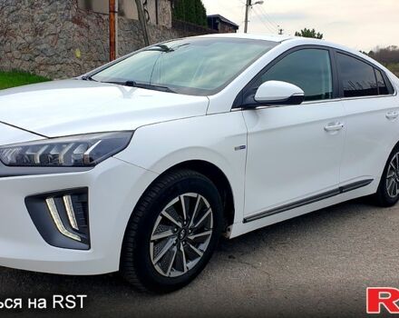 Хендай Ioniq, об'ємом двигуна 0 л та пробігом 96 тис. км за 14500 $, фото 5 на Automoto.ua