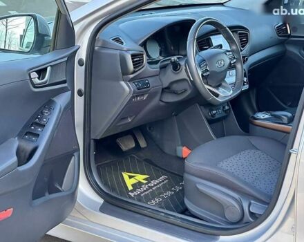 Хендай Ioniq, объемом двигателя 0 л и пробегом 100 тыс. км за 12999 $, фото 6 на Automoto.ua