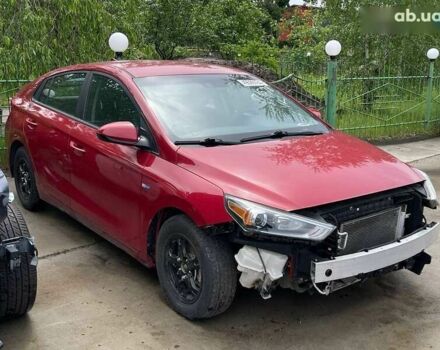 Хендай Ioniq, об'ємом двигуна 0 л та пробігом 119 тис. км за 8900 $, фото 2 на Automoto.ua