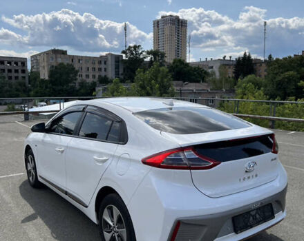 Хендай Ioniq, объемом двигателя 0 л и пробегом 75 тыс. км за 17300 $, фото 5 на Automoto.ua