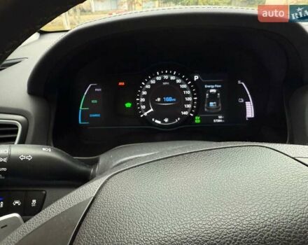 Хендай Ioniq, объемом двигателя 1.58 л и пробегом 92 тыс. км за 13500 $, фото 10 на Automoto.ua
