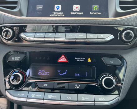 Хендай Ioniq, объемом двигателя 0 л и пробегом 75 тыс. км за 17300 $, фото 13 на Automoto.ua