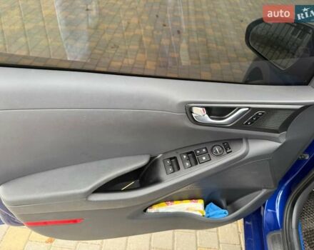 Хендай Ioniq, объемом двигателя 1.58 л и пробегом 92 тыс. км за 13500 $, фото 3 на Automoto.ua