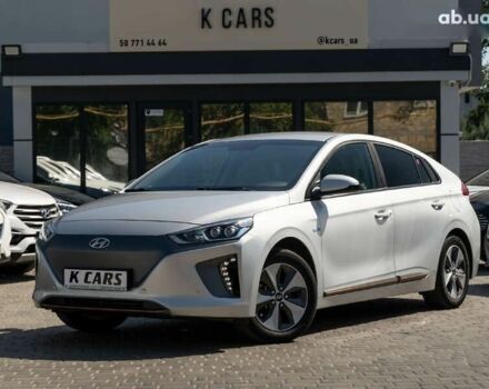 Хендай Ioniq, объемом двигателя 0 л и пробегом 60 тыс. км за 14500 $, фото 2 на Automoto.ua