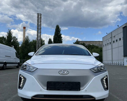 Хендай Ioniq, объемом двигателя 0 л и пробегом 75 тыс. км за 17300 $, фото 19 на Automoto.ua