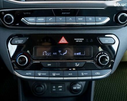 Хендай Ioniq, объемом двигателя 0 л и пробегом 60 тыс. км за 14500 $, фото 23 на Automoto.ua
