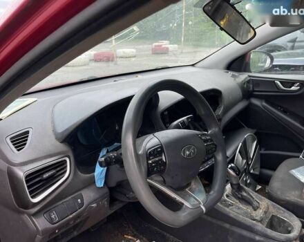 Хендай Ioniq, об'ємом двигуна 0 л та пробігом 119 тис. км за 8900 $, фото 5 на Automoto.ua