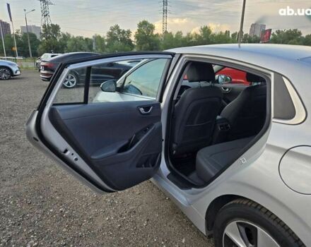 Хендай Ioniq, объемом двигателя 0 л и пробегом 53 тыс. км за 13988 $, фото 29 на Automoto.ua
