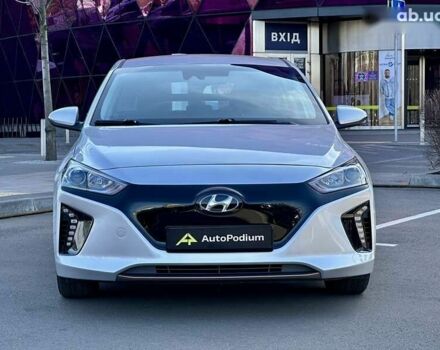 Хендай Ioniq, объемом двигателя 0 л и пробегом 100 тыс. км за 12999 $, фото 1 на Automoto.ua