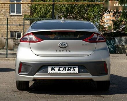 Хендай Ioniq, объемом двигателя 0 л и пробегом 60 тыс. км за 14500 $, фото 5 на Automoto.ua