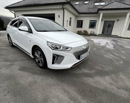 Хендай Ioniq, об'ємом двигуна 0 л та пробігом 29 тис. км за 17000 $, фото 8 на Automoto.ua