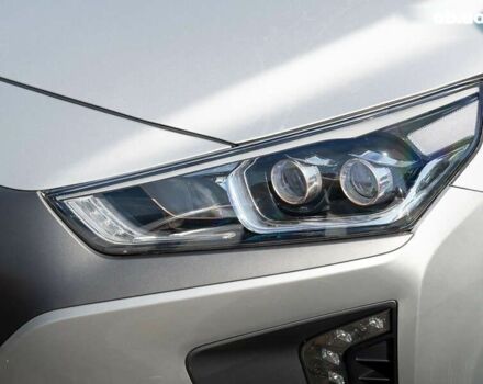 Хендай Ioniq, объемом двигателя 0 л и пробегом 60 тыс. км за 14500 $, фото 8 на Automoto.ua