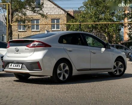 Хендай Ioniq, объемом двигателя 0 л и пробегом 60 тыс. км за 14500 $, фото 6 на Automoto.ua