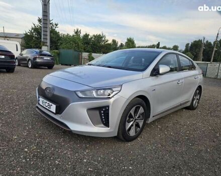 Хендай Ioniq, объемом двигателя 0 л и пробегом 53 тыс. км за 13988 $, фото 11 на Automoto.ua