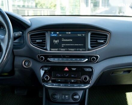 Хендай Ioniq, объемом двигателя 0 л и пробегом 60 тыс. км за 14500 $, фото 21 на Automoto.ua