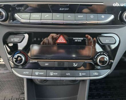 Хендай Ioniq, объемом двигателя 0 л и пробегом 53 тыс. км за 13988 $, фото 26 на Automoto.ua