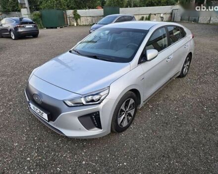Хендай Ioniq, объемом двигателя 0 л и пробегом 53 тыс. км за 13988 $, фото 12 на Automoto.ua