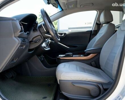 Хендай Ioniq, объемом двигателя 0 л и пробегом 60 тыс. км за 14500 $, фото 14 на Automoto.ua