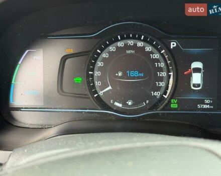 Хендай Ioniq, объемом двигателя 1.58 л и пробегом 92 тыс. км за 13500 $, фото 5 на Automoto.ua